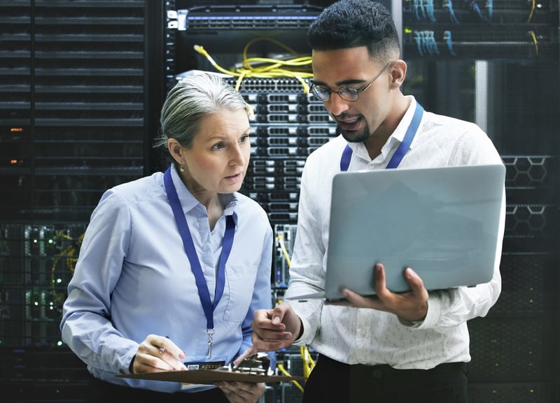 AI Cyber Security Examples