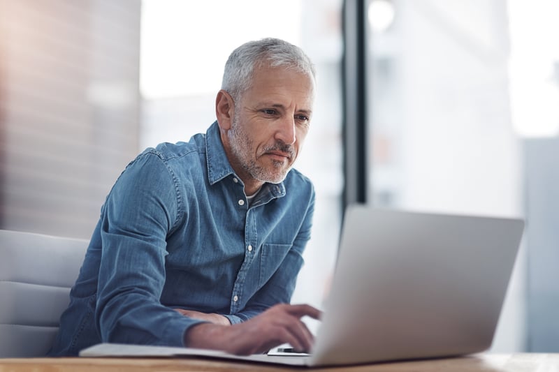 Business email compromise cases