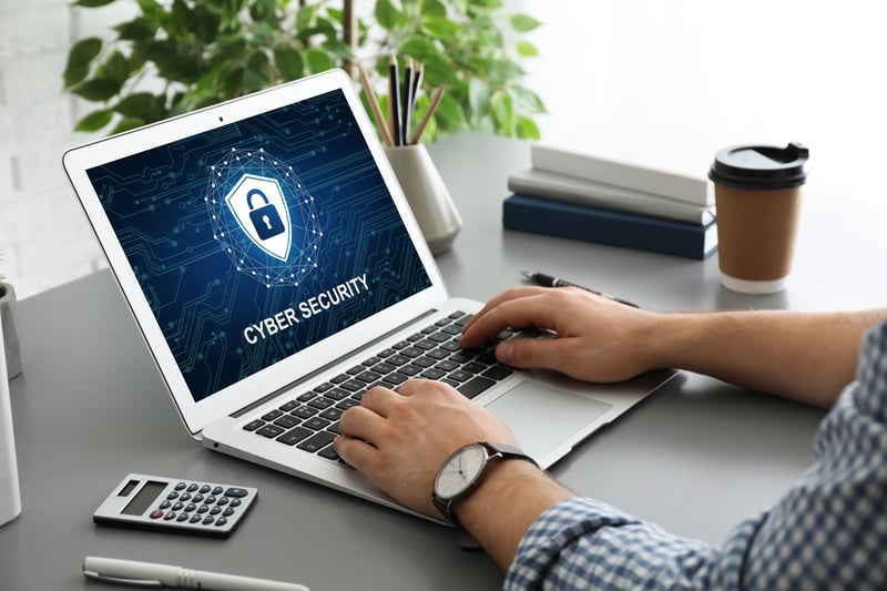 Cyber security definition
