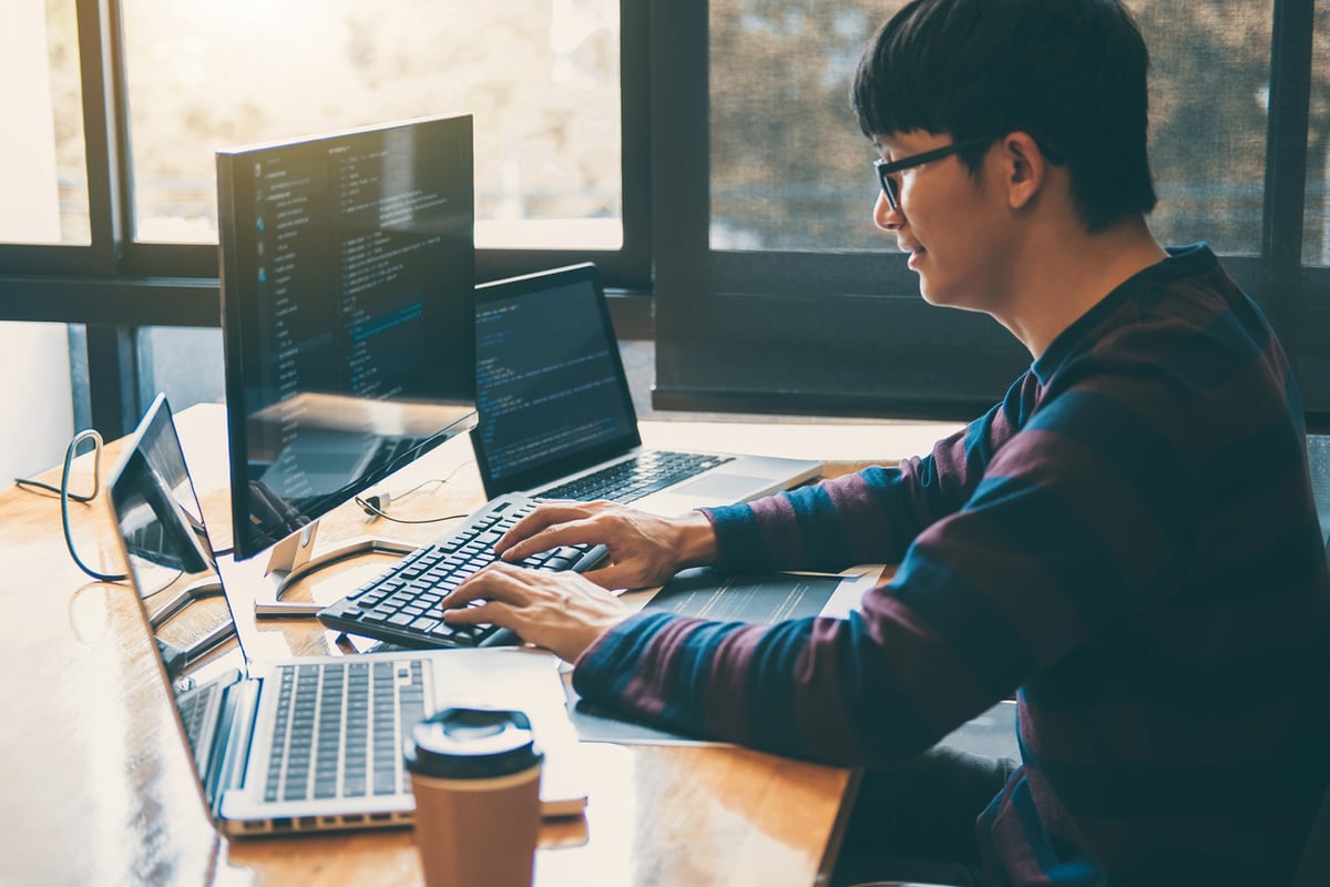 View of A Guide to Microsoft's Cyber Security Software [Overview & Advantages]