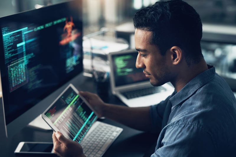 Internet of Things security
