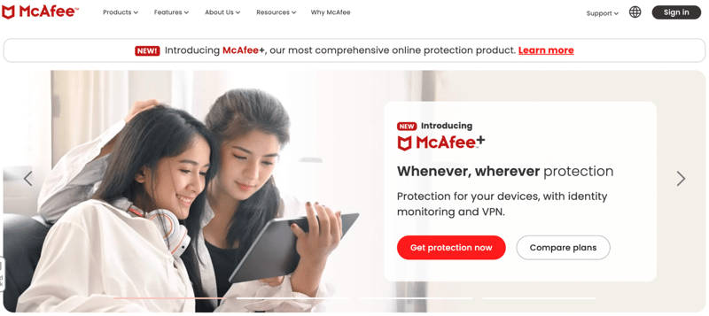 McAfee