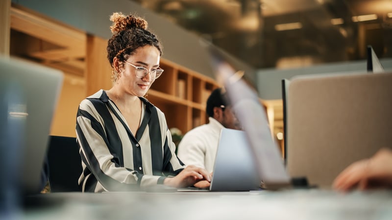 The Benefits of AI in the Workplace