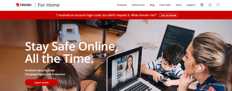 Trend Micro