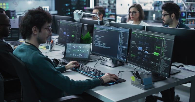 What Is AI in Cyber Security