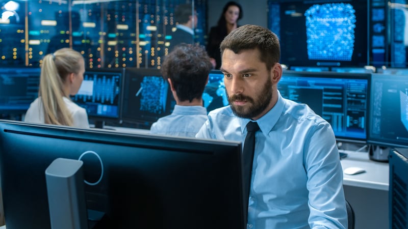 What is Managed Detection and Response