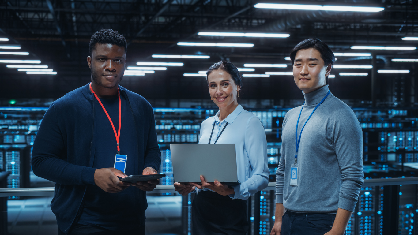 Cyber Security Management 