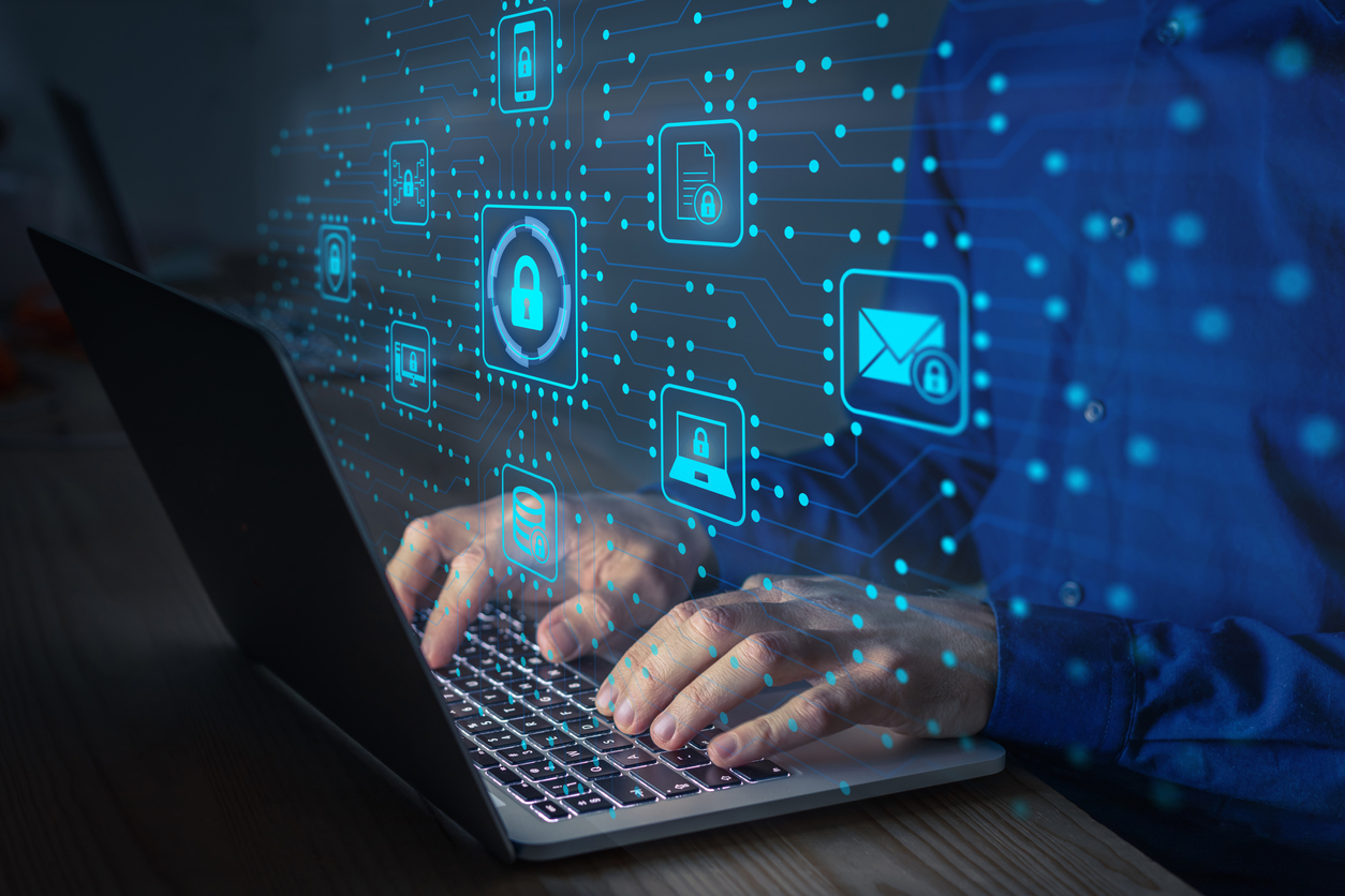Information security vs Cyber security